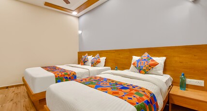 Hotel Gokul Villa Room Type - Family Room