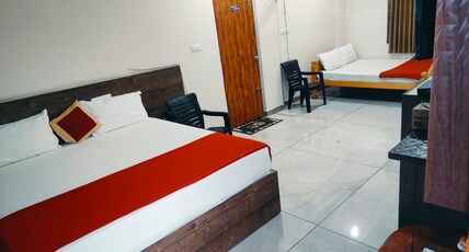 Parvathi Comforts Inn Room Type - Suite Room