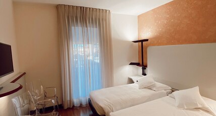 Best Western Hotel Solaf Room Type - 2 Single Beds, Standard Room