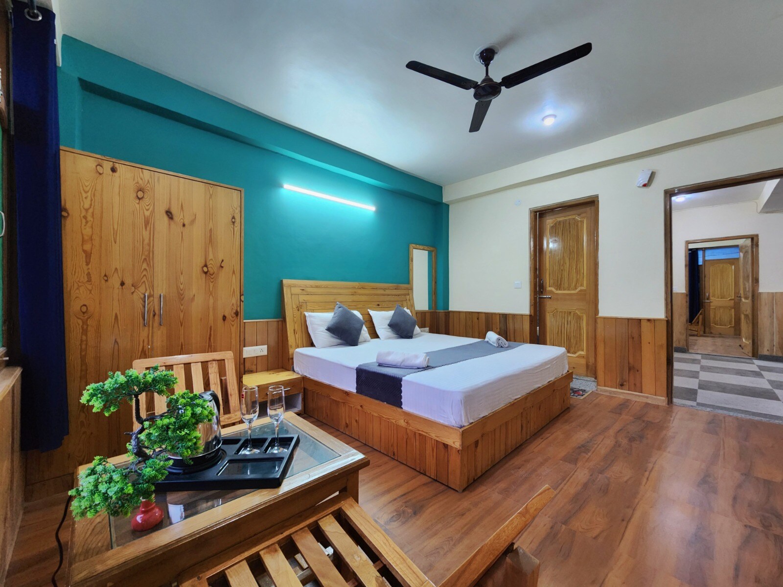 Dikshant Escape - Tap to explore photos