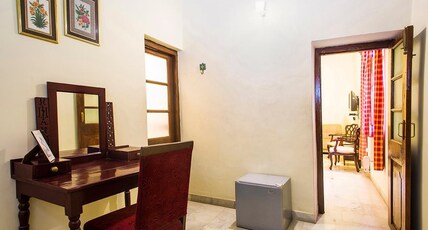 Kishangarh House Room Type - Super Deluxe Room