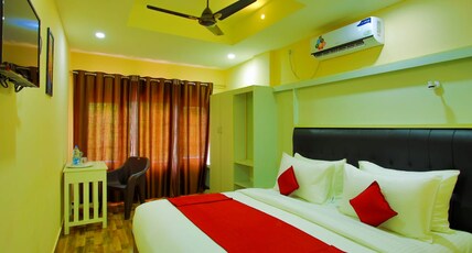 Hotel Wayanad Square Room Type - Deluxe AC Room