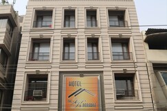 HOTEL THE GK PARADISE