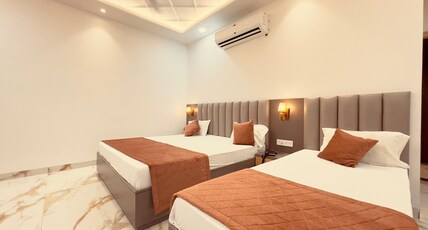 Shri Balaji Resort Room Type - Family