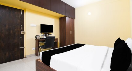 Hotel O Indira Park Road Bhubaneswar Room Type - Classic