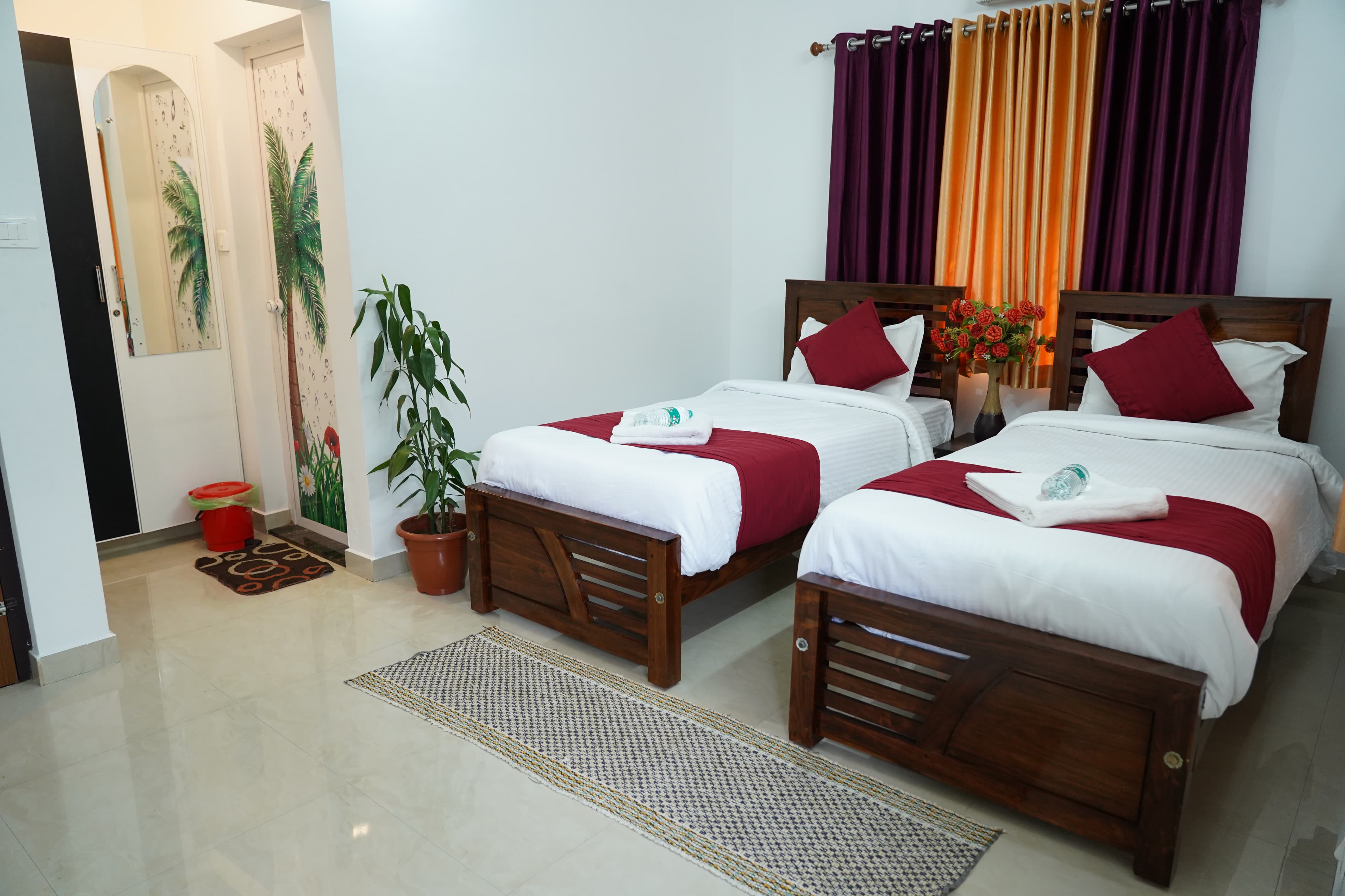 Prakrithi 4BHK Homestay - Tap to explore photos