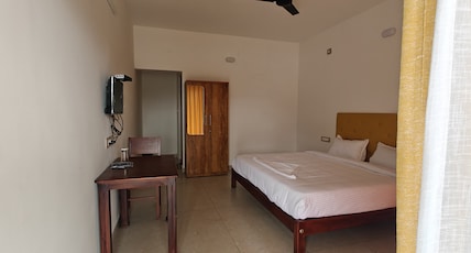 Sandal Palace Resort Room Type - Deluxe Room Balcony with Hill View Sandal Palace Resort Room Type - Deluxe Room Balcony with Hill View
