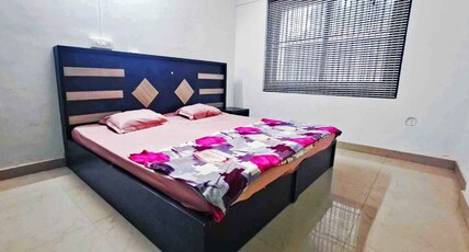 Elite Residency Room Type - Deluxe Double AC