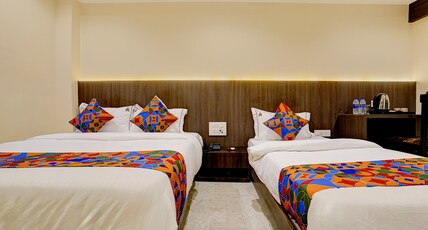 FabHotel Casa Royal Residency Room Type - Executive Room