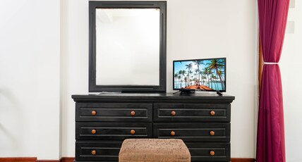 Hotel Silan Mo Room Type - Deluxe Room with Sea View