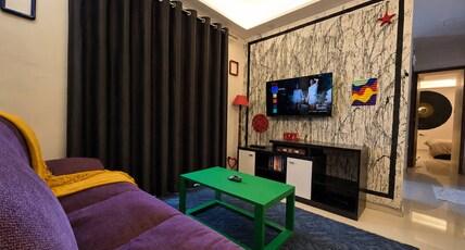 Palette Playhouse 2BHK Residence Room Type - Palette Playhouse 2BHK Residence