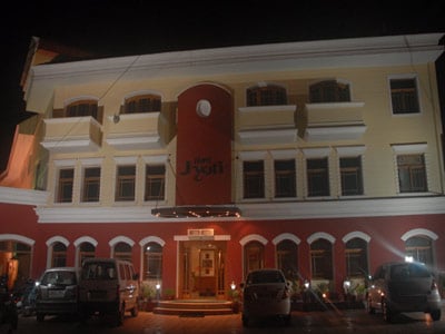Main gallery