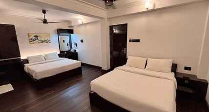 Luxe Style Hotels Room Type - Family Room