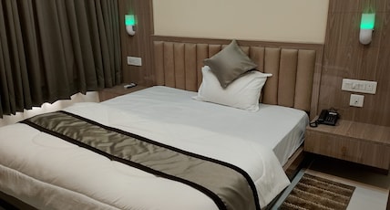 Hotel Sonartori Room Type - SUPER DELUXE ROOM KING BED AND SEPARATE BED Hotel Sonartori Room Type - SUPER DELUXE ROOM KING BED AND SEPARATE BED