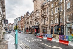 St Martins Lane