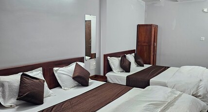 AES Residency Room Type - Multi coat AC Room