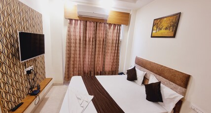 Hotel Jashan Palace Room Type - Executive Room