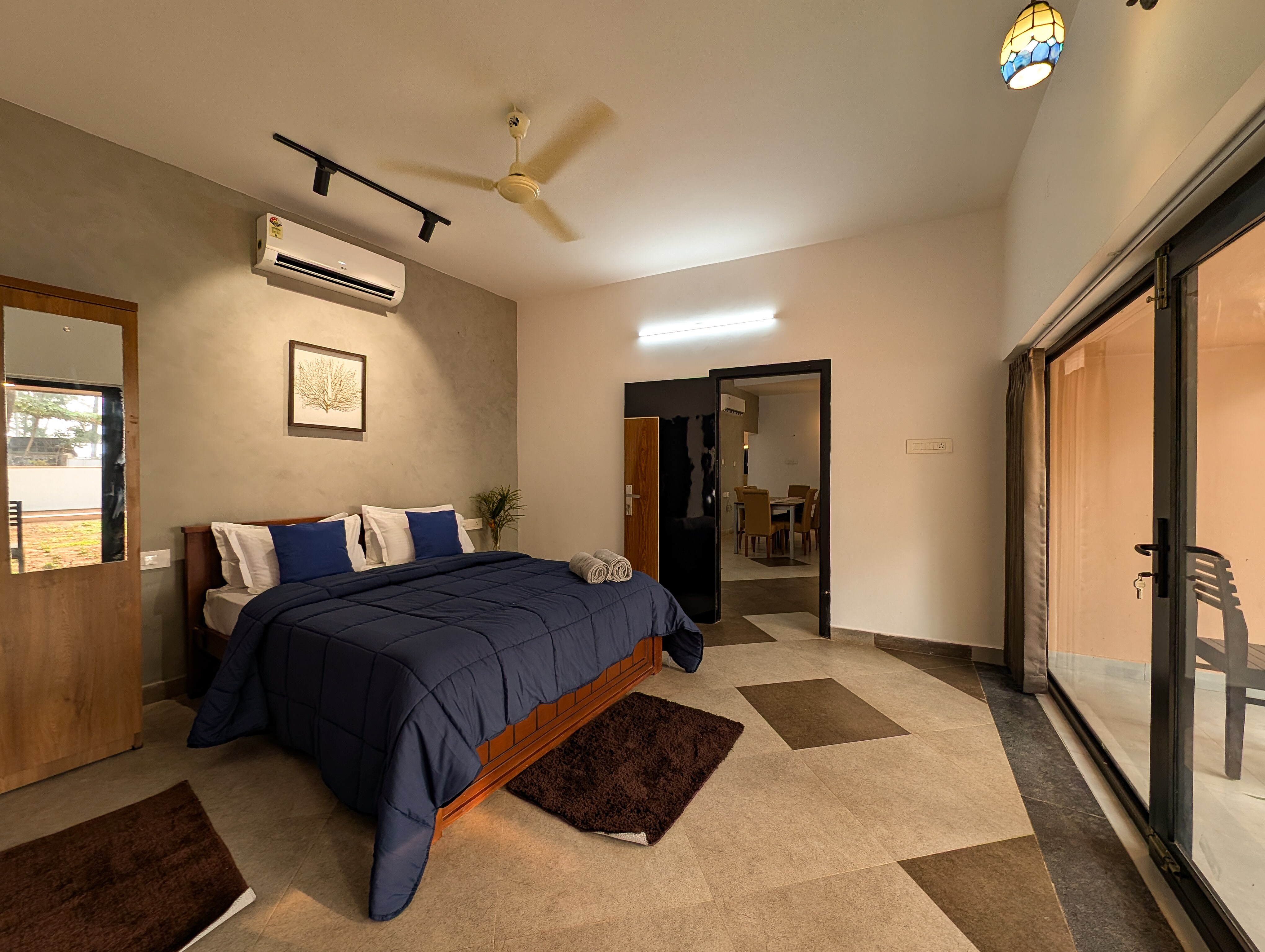 Cabana by Grha Charming Cottage at Kappad Beach - Tap to explore photos