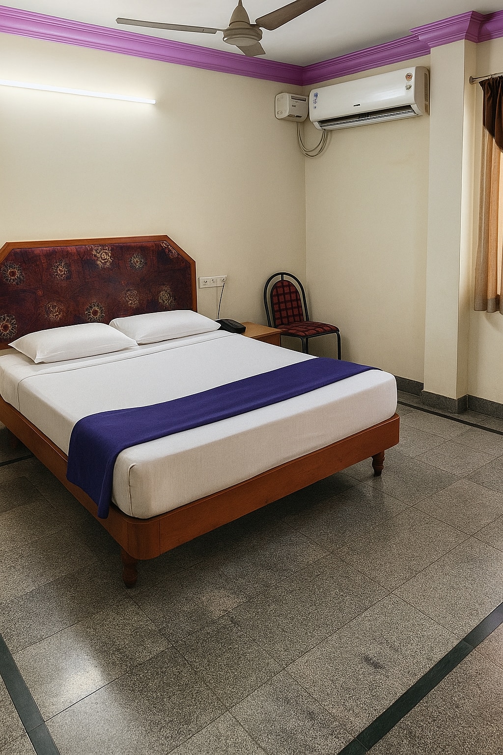 Hotel Royal Swagruha - Tap to explore photos