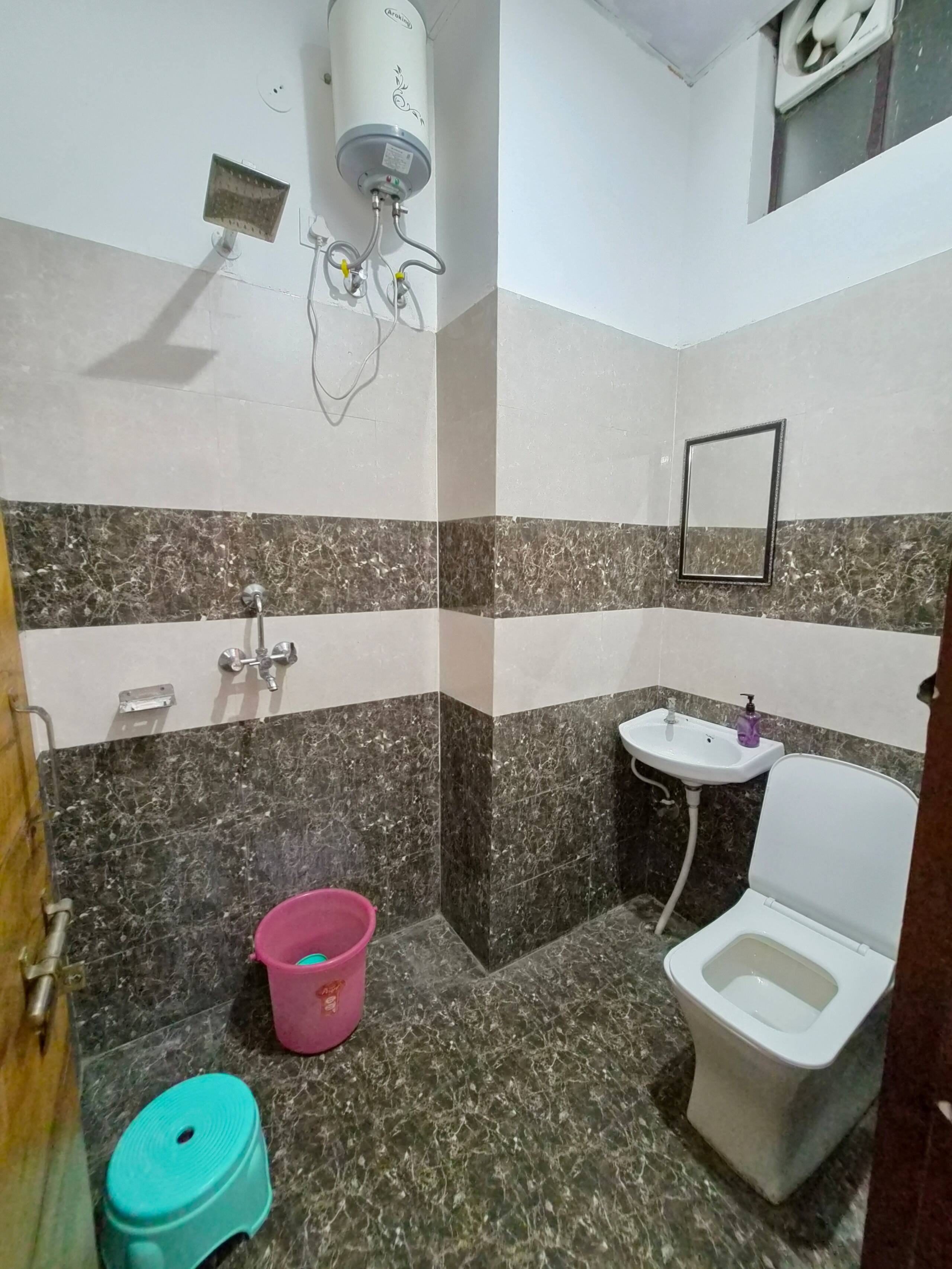 Hotel delight 203 budget room Airport stayrooms - Tap to explore photos