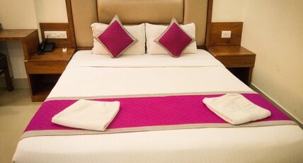 Iman Beach Resort  Room Type - Studio Suite