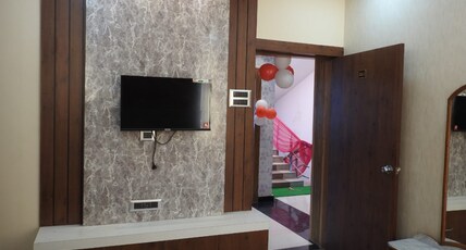 HOTEL MYSTIC MOMENTS Room Type - LUXURY