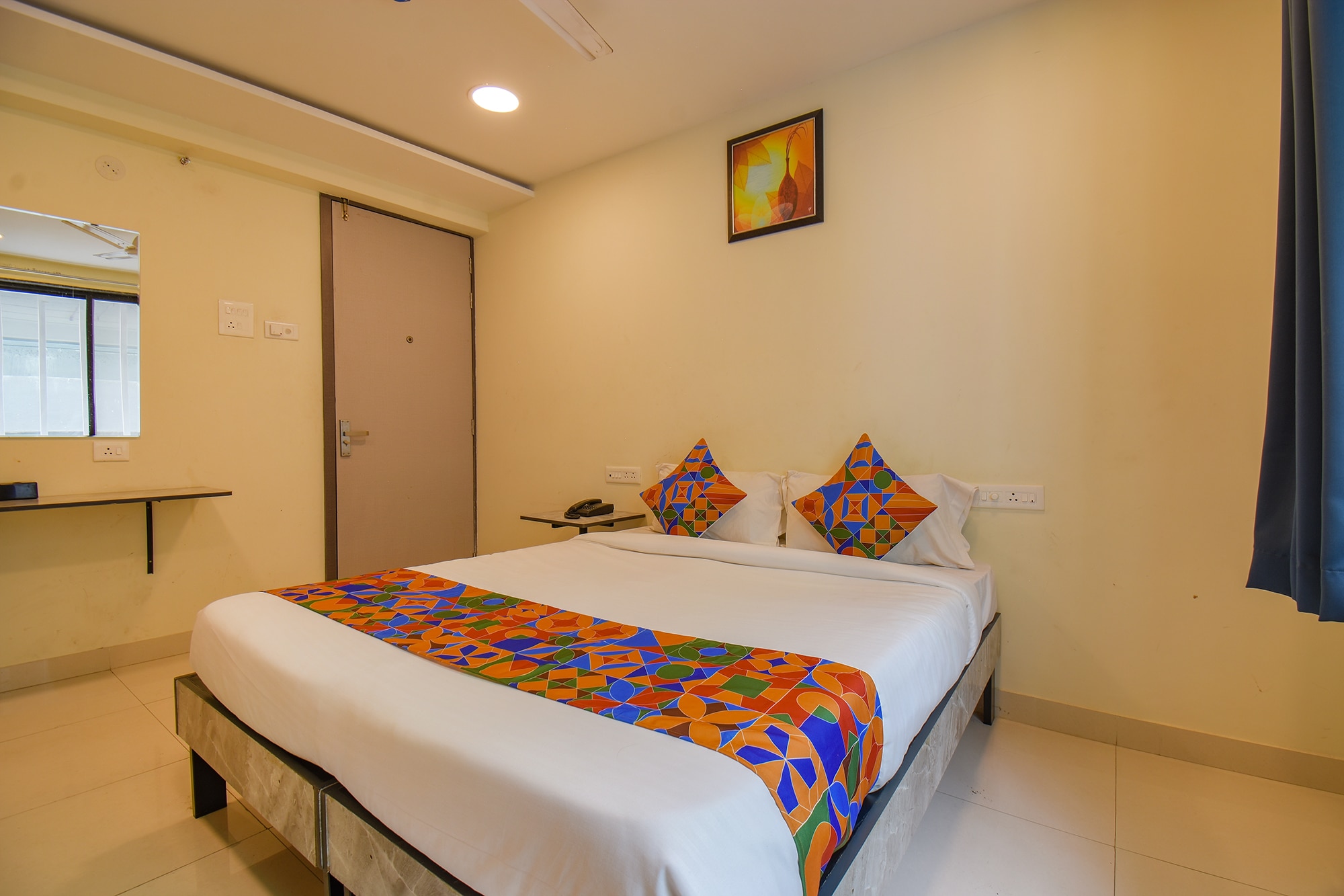 FabHotel Gargi Inn - Nr. Balewadi Stadium - Tap to explore photos