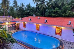 Rooms of Hotel Sea Rock Villa