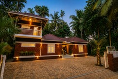 Rooms of Redstone Villa