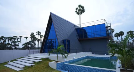Aura Villa. Room Type - Aura Villa.
