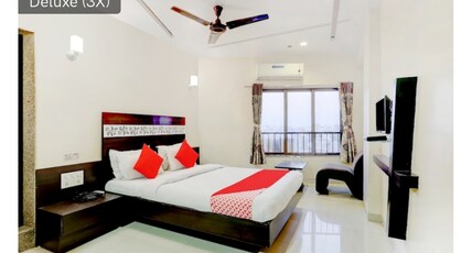 Hotel Skylawn Surat Room Type - Executive Room City View