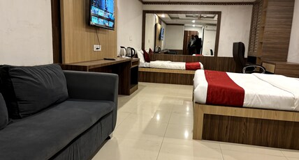 Hotel The Ramson Room Type - PRESIDENTIAL SUITE