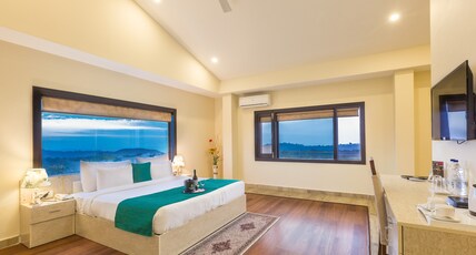 D Polo Club and Spa Resort Dharamshala Room Type - Presidential Class