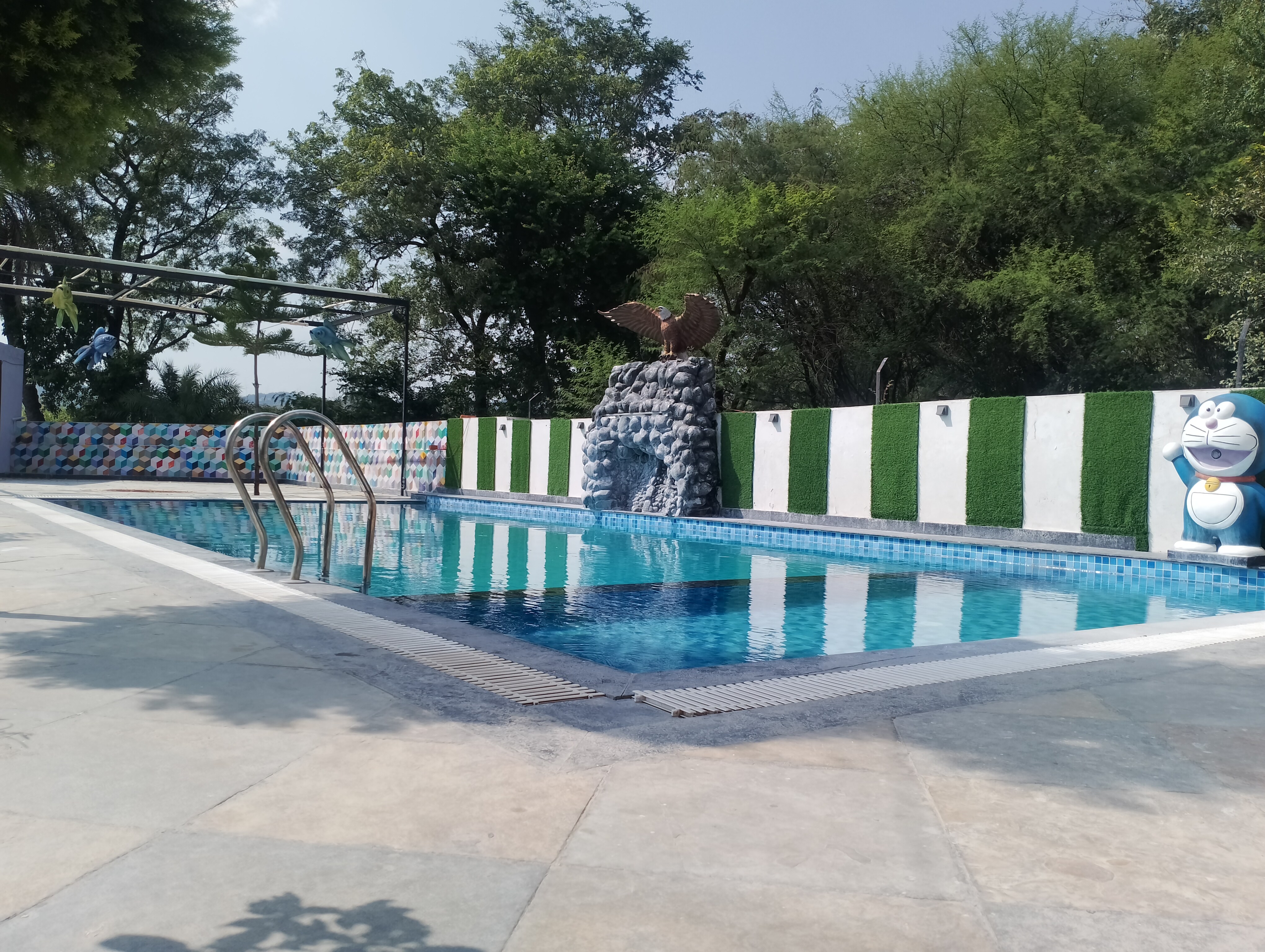 Luxurious Villa Udaipur - Tap to explore photos