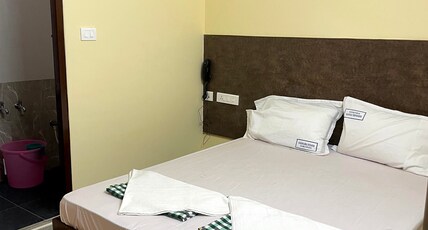Hotel Sikhara Stays Room Type - Standard Room AC