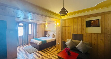 Udaan Tashi Gakhil Resort, Lachung Room Type - Super Deluxe Room