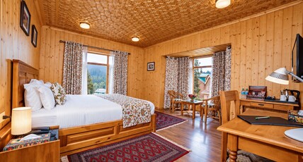 Shaw Inn by Stay Pattern - Gulmarg Room Type - Family Room Shaw Inn by Stay Pattern - Gulmarg Room Type - Family Room