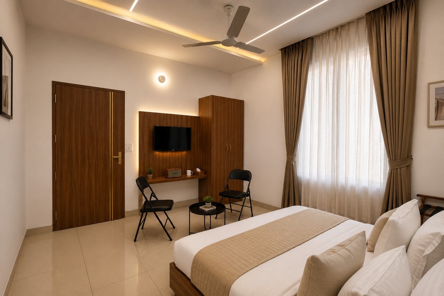 Hotel Amaltas Nayagaon Near PGI & PEC College - Tap to explore photos