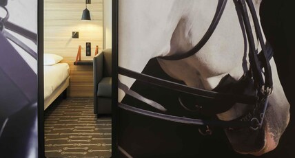 ibis Styles Laval Centre Gare Room Type - Standard Room with 1 double bed and 1 sofa ibis Styles Laval Centre Gare Room Type - Standard Room with 1 double bed and 1 sofa