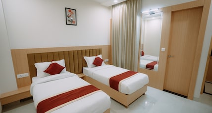 The Camellia Grand Room Type - Twin Bed Room The Camellia Grand Room Type - Twin Bed Room