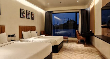 VintClub Resort Room Type - Family Room