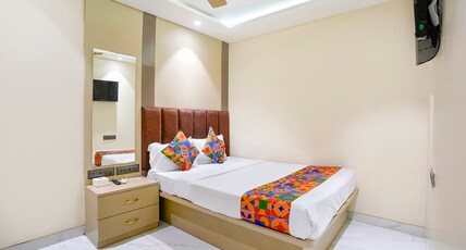 FabHotel Dolphin Residency Room Type - Deluxe Room