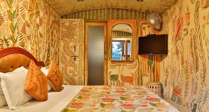Pearl Palace Jaipur Room Type - SEMI DELUXE