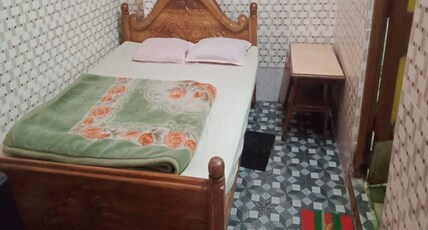 Prantik Hotel Room Type - Standard Double Room with AC