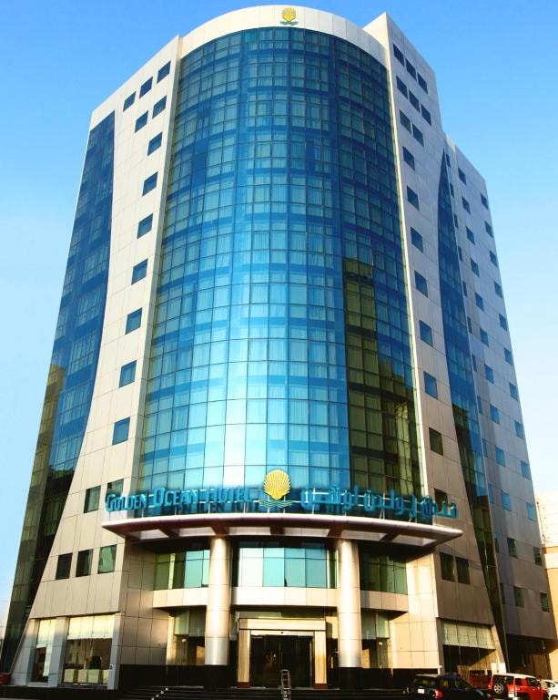 Golden Ocean Hotel - Tap to explore photos