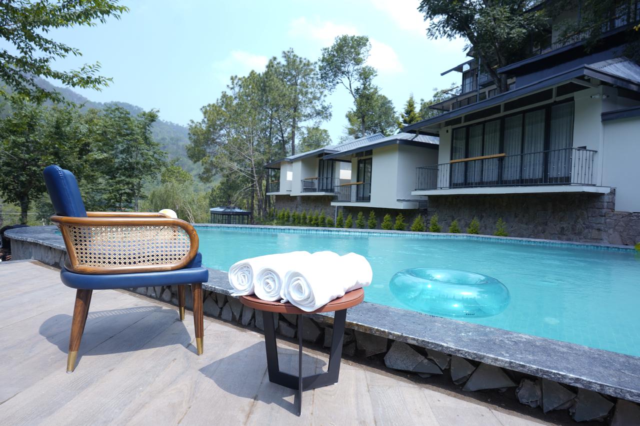 IDILLIO BOUTIQUE RESORT, KASAULI - Tap to explore photos