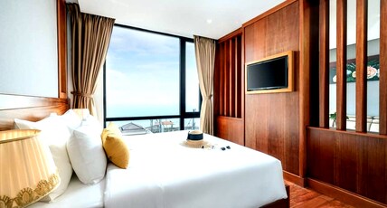 Sunny Ocean Hotel & Spa Room Type - Suite Double Sea View