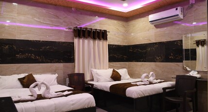 Hotel The Bunny's Room Type - King Suite Double
