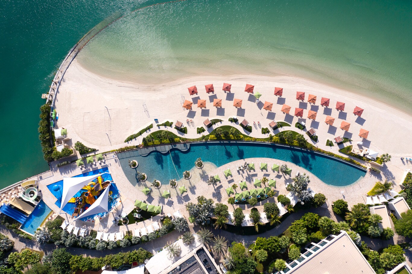 Four Seasons Hotel Bahrain Bay - Tap to explore photos