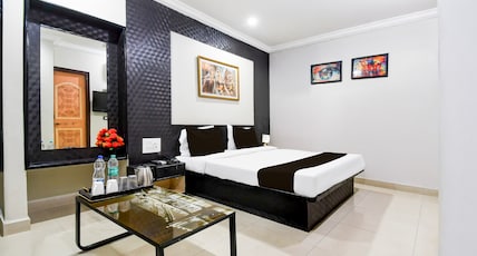 Hotel O Raipur Railway Station Formerly Hotel Okasu Room Type - Classic Hotel O Raipur Railway Station Formerly Hotel Okasu Room Type - Classic
